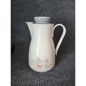 Vintage Thermos Coffee Butler Carafe 32 Oz Model 820 Ellie‎ West Germany 1984